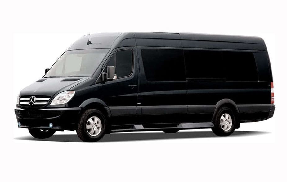 Gateway Limousine Service Fleet 6 Sprinter Van