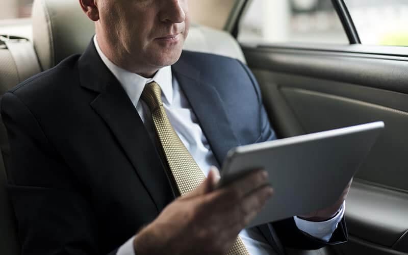 Executive Chauffeur