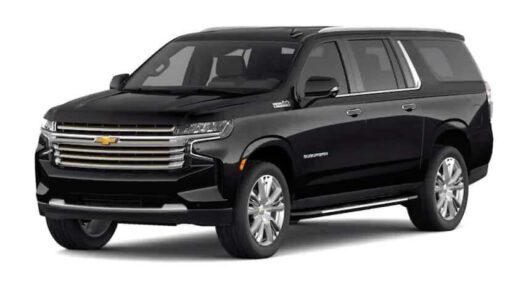 Chevy Suburban