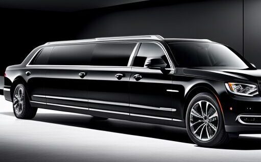 Corporate limousine service