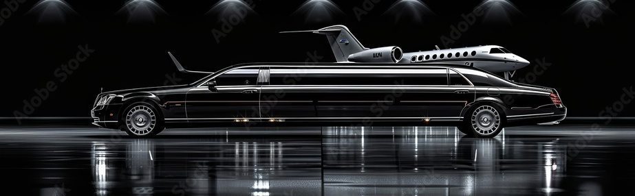 Prom Limousine in St. Louis